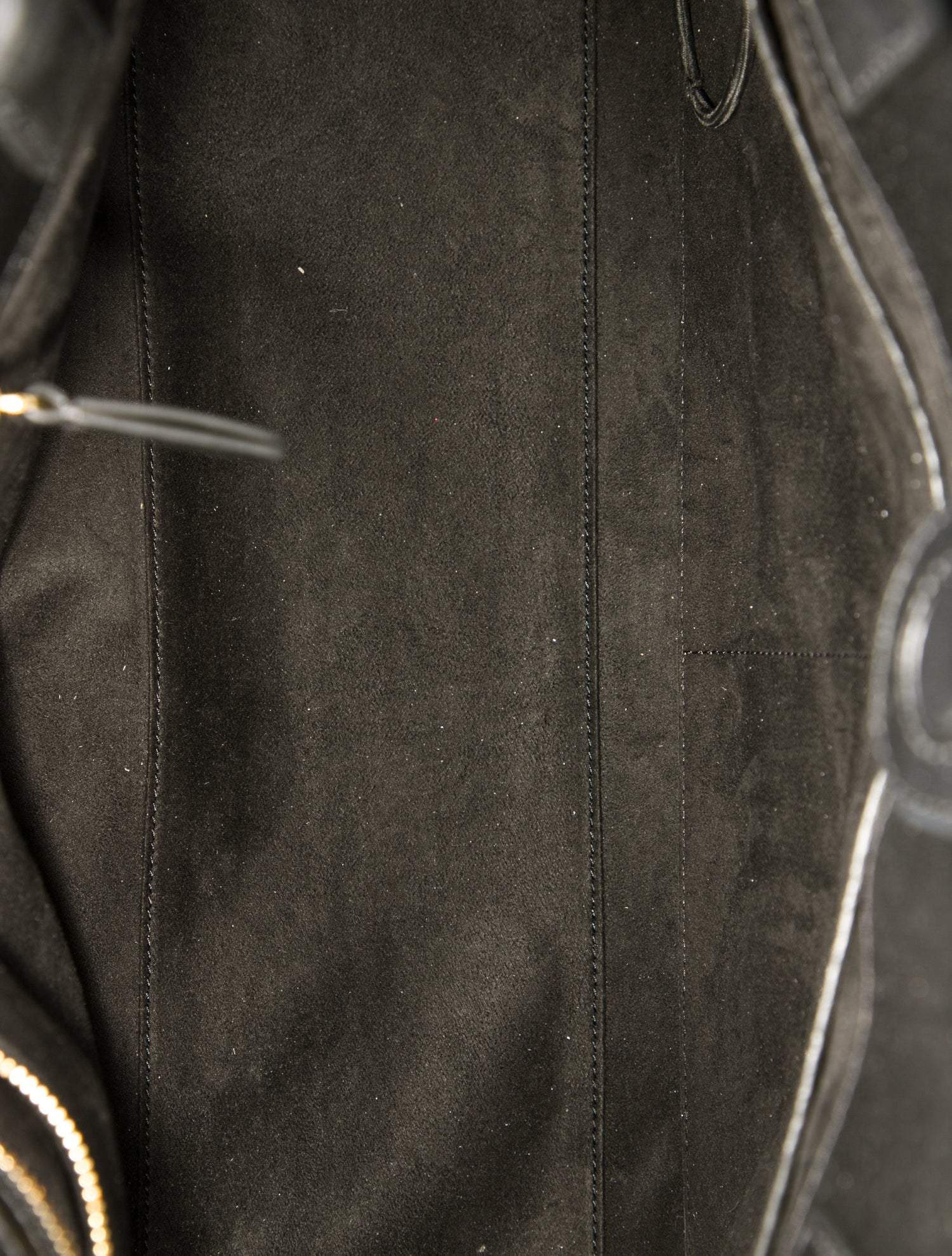 Veronica Beard Leather Evening Bag